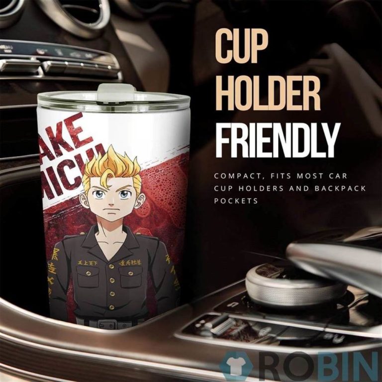 Take Michi Tumbler Cup Tokyo Revenger Anime
