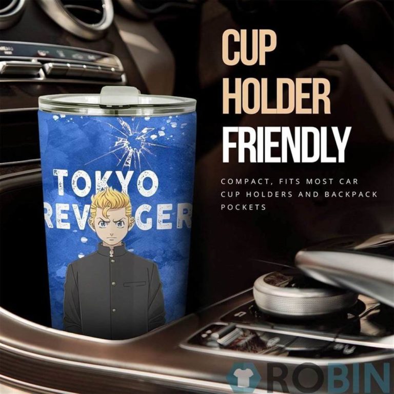 Take Michi Tumbler Cup – Tokyo Revenger Anime