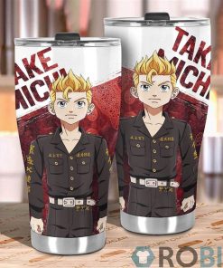 Take Michi Tumbler Cup Tokyo Revenger Anime