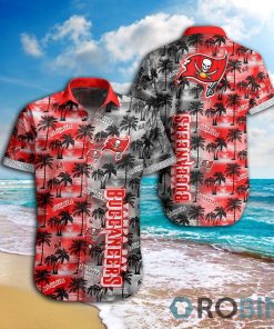 Tampa Bay Buccaneers Nfl Hawaiian Shirts And Shorts