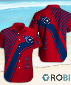 Tennessee Titans Hawaiian Shirt