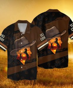 Texas Cowboy Casual Button Down Short Sleeve Button Shirt Texas Cowboy Casual Button Down Short Sleeve Button Shirt