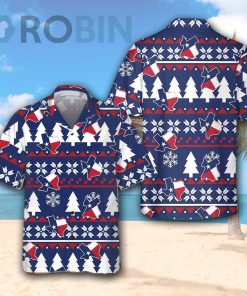 Texas Ugly Christmas Pattern Hawaiian Shirt Texas Ugly Christmas Pattern Hawaiian Shirt