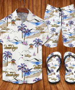 the beach boys hawaiian shirt