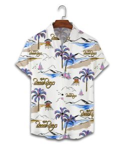 the beach boys hawaiian shirt