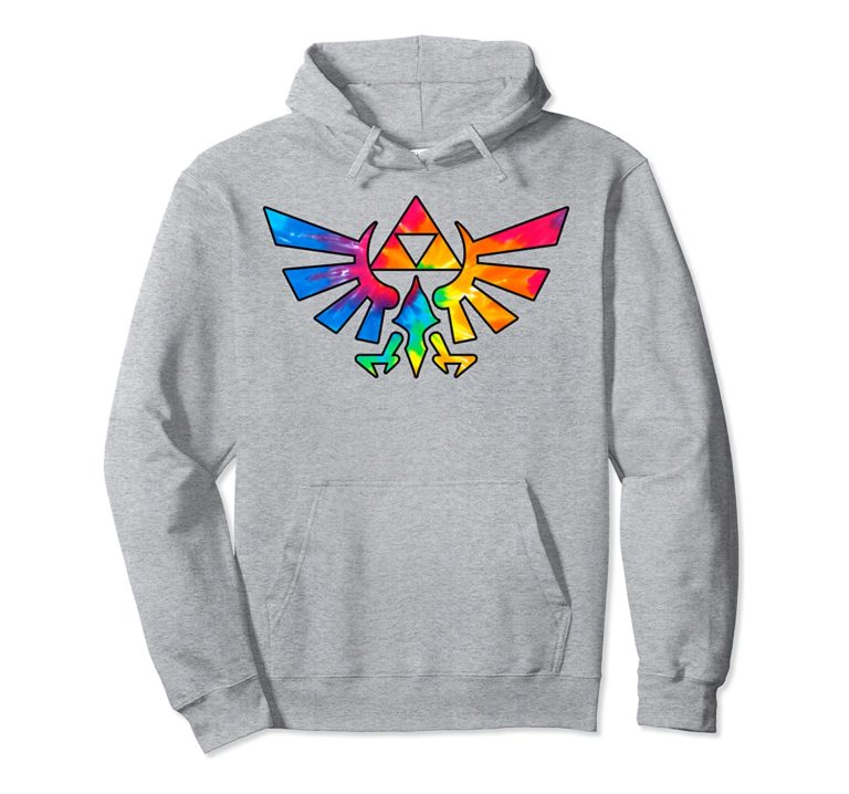The Legend of Zelda Hoodie Shirt