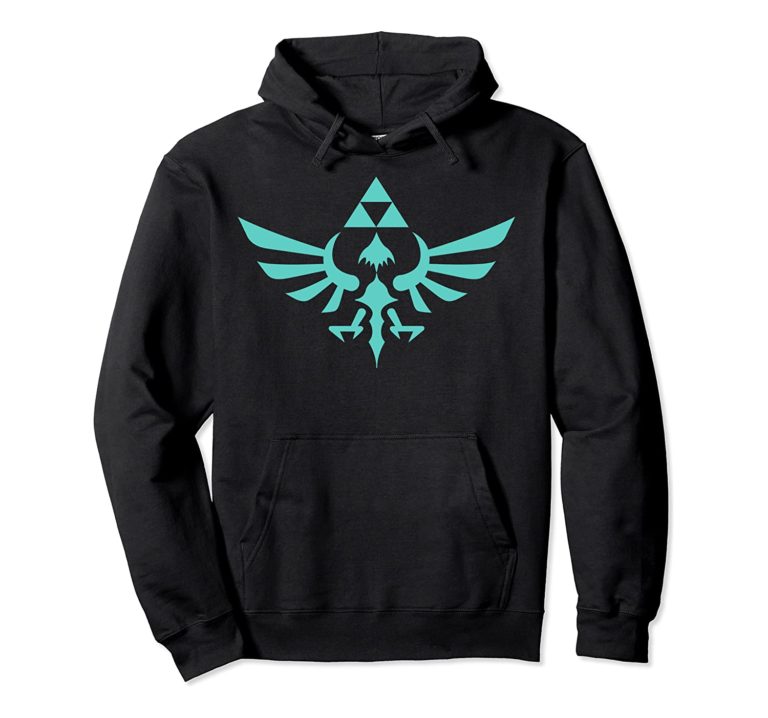 The Legend of Zelda Hoodie Shirt RB8402