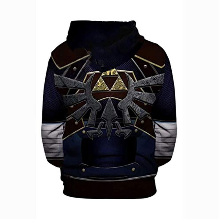 The Legend of Zelda Hoodie Shirt RB9391