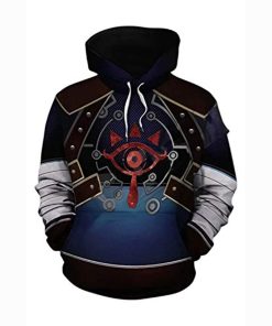 The Legend of Zelda Hoodie Shirt RB9391