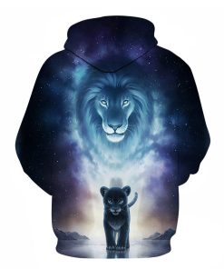 The Lion King 3D Hoodie Shirts RB5432 The Lion King 3D Hoodie Shirts RB5432