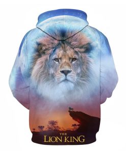 The Lion King 3D Hoodie Shirts RB6670