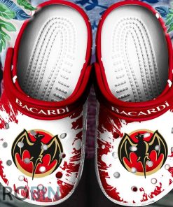 The Original Bacardi Rum Classic Crocs Shoes The Original Bacardi Rum Classic Crocs Shoes