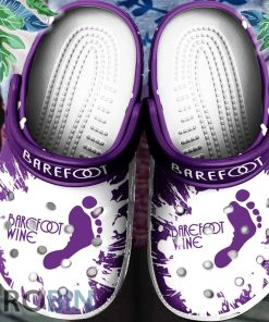 The Original Barefoot Wine Classic Crocs Shoes
