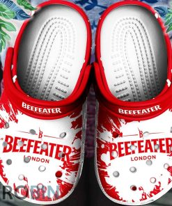The Original Beefeater Gin Classic Crocs Shoes