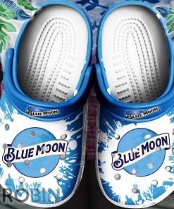 The Original Blue Moon Classic Crocs Shoes