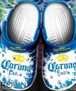 The Original Corona Extra Classic Crocs Shoes