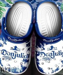The Original Don Julio Classic Crocs Shoes