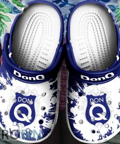 The Original Don Q Rum Classic Crocs Shoes