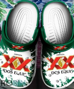 The Original Dos Equis Classic Crocs Shoes