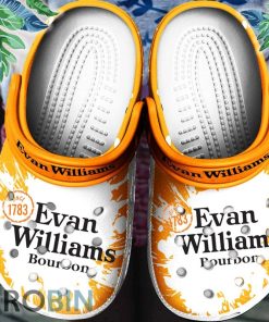 The Original Evan Williams Classic Crocs Shoes
