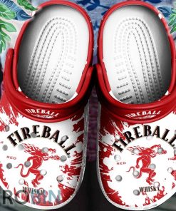 The Original Fireball Classic Crocs Shoes