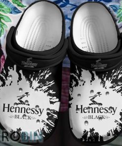 The Original Hennessy Classic Crocs Shoes