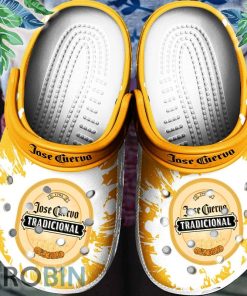 The Original Jose Cuervo Classic Crocs Shoes