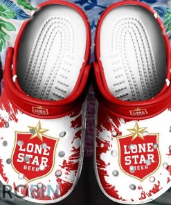 The Original Lone Star Classic Crocs Shoes