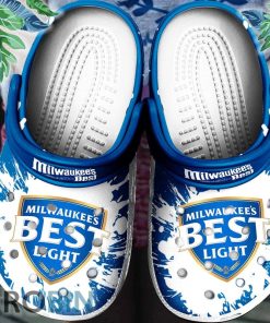 The Original Milwaukee’s Best Light Classic Crocs Shoes The Original Milwaukee’s Best Light Classic Crocs Shoes