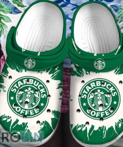 The Original Starbucks Classic Crocs Shoes
