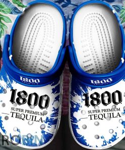 The Original Tequila 1800 Classic Crocs Shoes