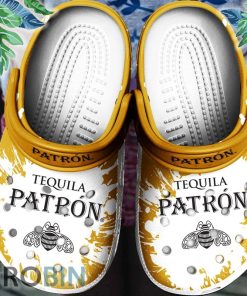 The Original Tequila Patron Classic Crocs Shoes
