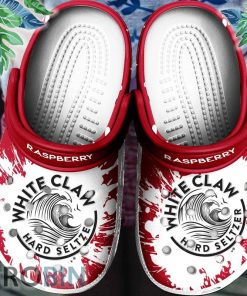 The Original White Claw Classic Crocs Shoes