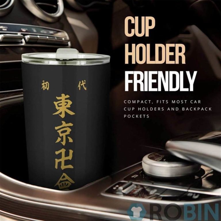 Tokyo Manji Gang Tumbler Cup Custom Tokyo Revenger Anime