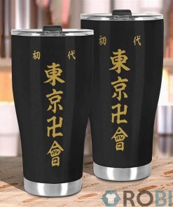 Tokyo Manji Gang Tumbler Cup Custom Tokyo Revenger Anime Tokyo Manji Gang Tumbler Cup Custom Tokyo Revenger Anime