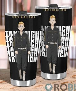 Tokyo Revenger Manji Gang Anime Tumbler Cup Custom Tokyo Revenger Manji Gang Anime Tumbler Cup Custom