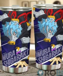 Tomura Shigaraki Tumbler Cup Cutsom My Hero Academia Anime