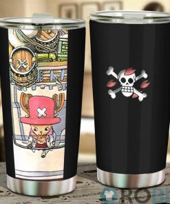 Tony Tony Chopper Tumbler Cup One Piece Anime