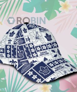 Toronto Maple Leafs Hawaiian Classic Baseball Cap Hat Toronto Maple Leafs Hawaiian Classic Baseball Cap Hat