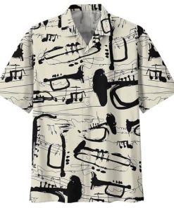 Trumpet Casual Button Down Short Sleeve Button Shirt Trumpet Casual Button Down Short Sleeve Button Shirt