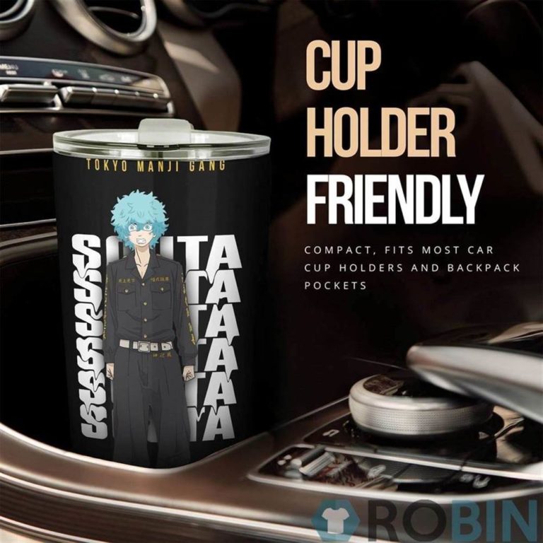 Tumbler Cup Custom Manji Gang Tokyo Revenger Anime