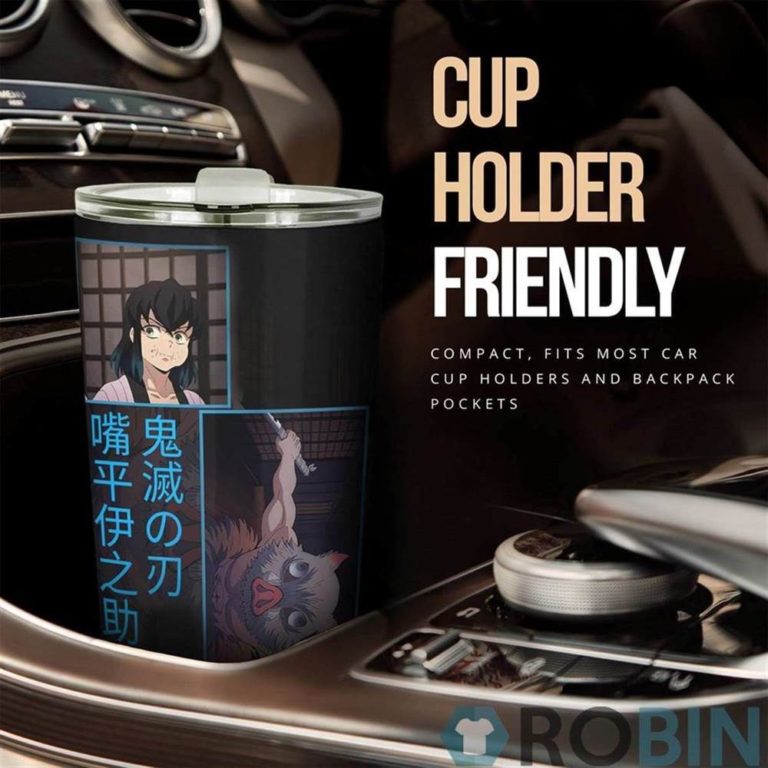Tumbler Cup Hashibira Inosuke – Demon Slayers Anime