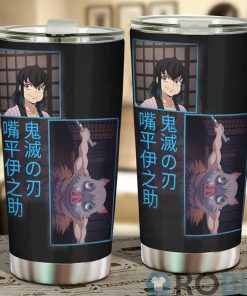 Tumbler Cup Hashibira Inosuke – Demon Slayers Anime Tumbler Cup Hashibira Inosuke – Demon Slayers Anime