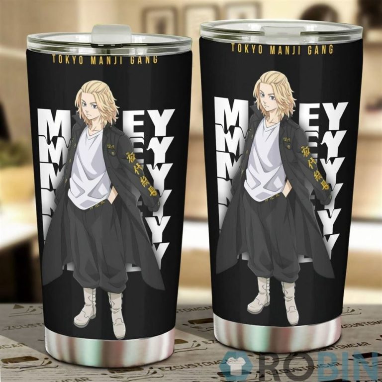 Tumbler Cup Tokyo Manji Gang Anime Custom
