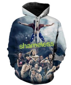 TV Series Shameless Fashion Hoodie Shirts