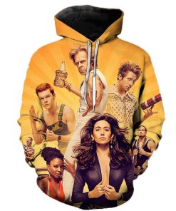 TV Series Shameless Hoodie Shirts