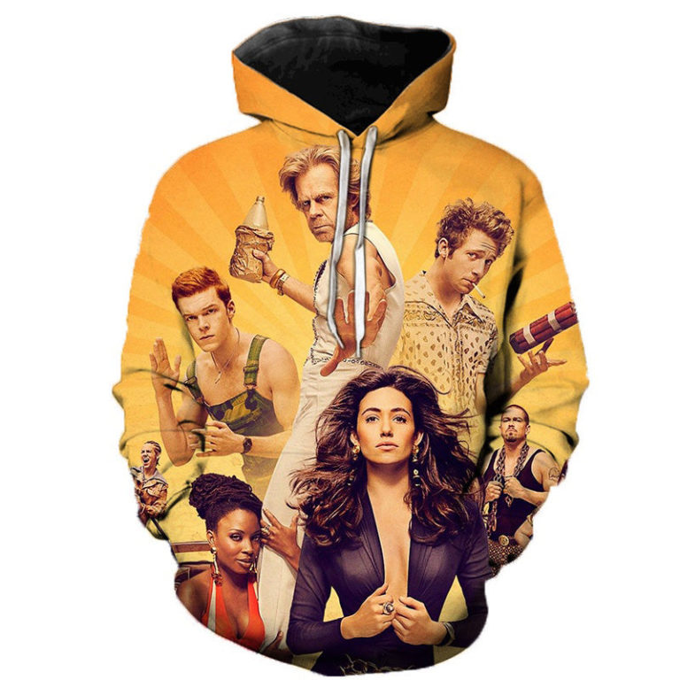 TV Series Shameless Hoodie Shirts
