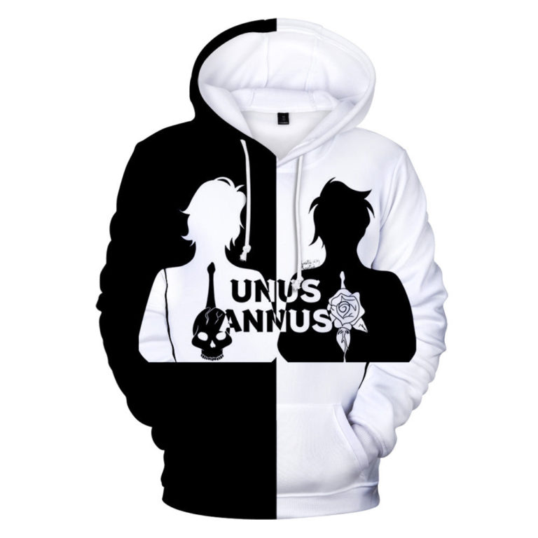 TV Unus Annus Hoodie Shirts -RB6120