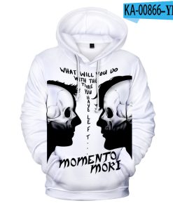 Unus Annus Hoodie Shirts RB2958