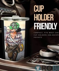 Usopp Tumbler Cup One Piece Anime